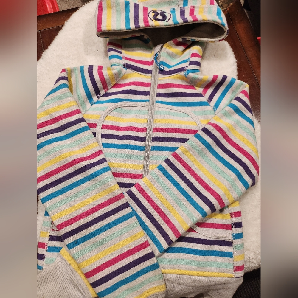 Women's Scuba hoodie